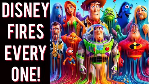 Pixar BLOODBATH! Disney studio will FIRE up to 20% of their staff after box office FAILURE!