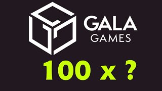 Can Gala 100x? A Simplified look