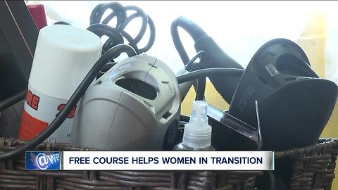 Tri-C program helps women who are looking to make life changes