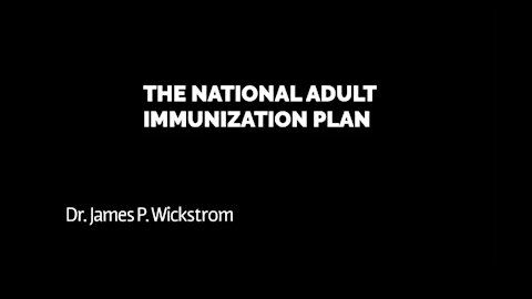 The National Adult Immunization Program 2015