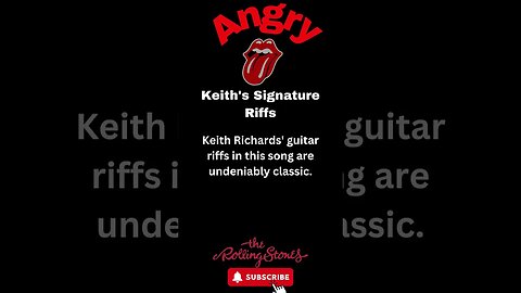 From Keith's Vault: Mind-Blowing Signature Riffs Revealed #shorts #rollingstones #rocknroll