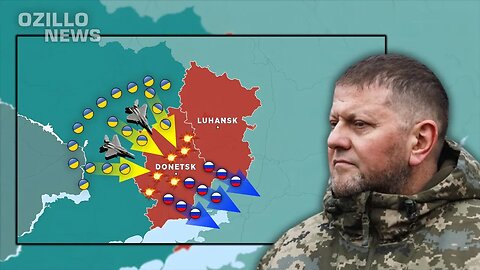 IT'S TIME FOR THE Russians TO COME HOME! Ukraine Repelled Russian Army in Marinka!