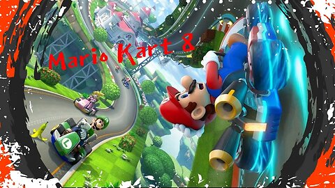 Red-Eyed ROAD RAGE With Turtle Shell Pegging In MARIO KART 8 DELUXE!!!