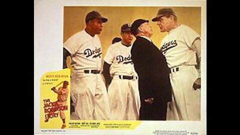 The Jackie Robinson Story (1950) | Directed by Alfred E. Green - Full Movie