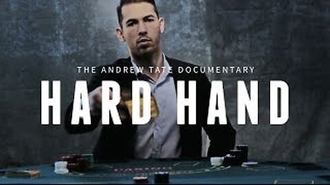 Andrew Tate "Hard Hand" Documentary Preview