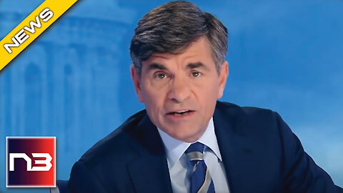 Stephanopoulos CAUGHT Covering For What Clinton Supporters Did During Trump Inauguration