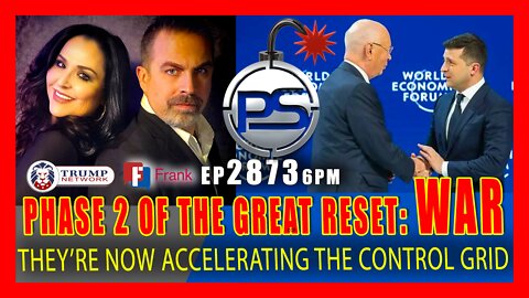EP 2873 6PM Phase 2 of The Great Reset WAR They're Now Accelerating The Control Grid
