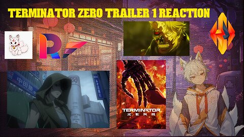 terminator zero trailer 1 reaction