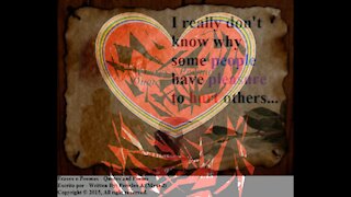 I don't know why some people have pleasure to hurt others... [Quotes and Poems]