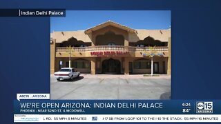 Arizona Restaurant Week: What to expect at Indian Delhi Palace