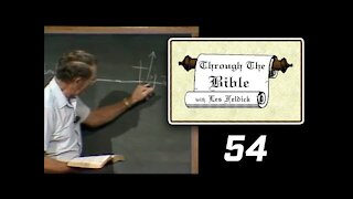 54 - Les Feldick [ 5-2-2 ] Law & Grace - Timeline - Isaac Genesis 24