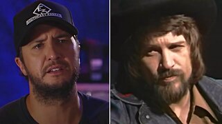 Why Luke Bryan Apologized To Waylon Jennings Family