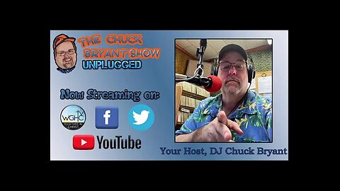 Chuck Bryant Show Unplug