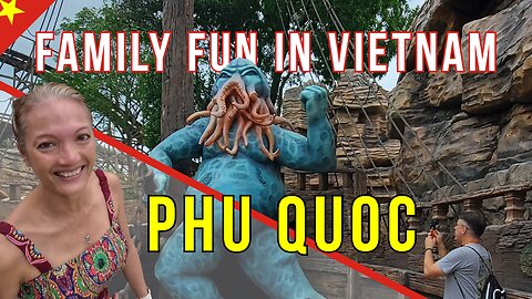 Sunset Town on Phu Quoc: Vietnam's Islands of Adventure