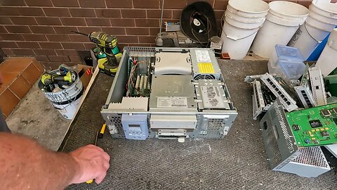 Scrapping a HP Switch 30 Day Marathon Part 8