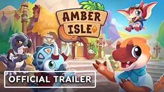 Amber Isle - Official Release Date Announcement Trailer