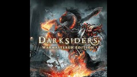 Darksiders Apocalyptic Difficulty Part 4