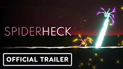 SpiderHeck - Official Launch Trailer