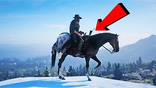 Red Dead Redemption 2 - Funny Moments Compilation! #6