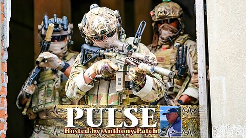 Anthony Patch - "Pulse" - "Warfare" (Ep8) 072624