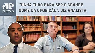 Bolsonaro será o principal líder da direita nos próximos anos? Rodolfo Mariz comenta