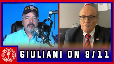 America's Mayor Rudy Giuliani on 9/11