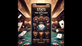 Stats Pro Baccarat App