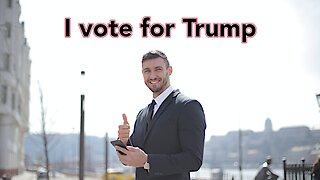 Trump for president!