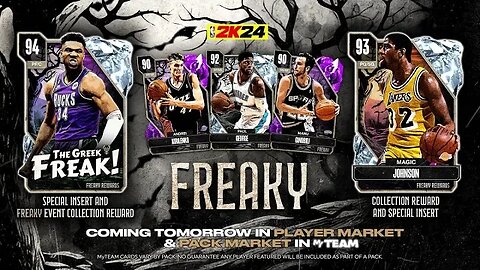 FREAKY 1MIL MT Pack Opening in NBA 2K24 MyTEAM - Should you open any base packs?