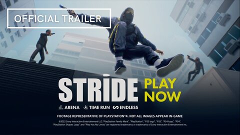 Stride Official Trailer