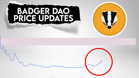 Badger DAO Price Prediction. Badger Coin Updates
