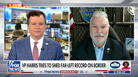 Chris Clem: Kamala Harris Has Been Responsible For The 'Worst Border Crisis' We've Had In History