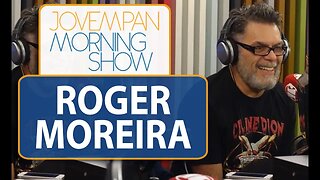 Roger fala sobre a polêmica em torno da campanha “Meu primeiro assédio”/MS/JP