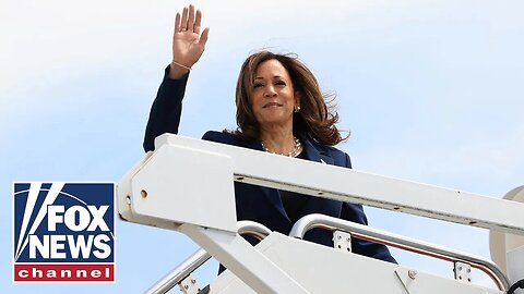 Kamala Harris can’t ‘re-write history’ here: GOP lawmaker | VYPER ✅