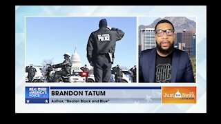 Brandon Tatum - Democrats using emotion to attack police.