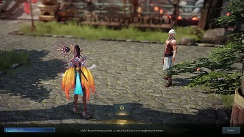 Lost Ark MMORPG Top of His Game