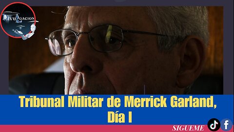 tribunal miltar de mery garlan dia 1