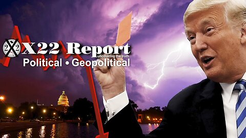 X22 Report. Restored Republic. Juan O Savin. Charlie Ward. Michael Jaco. Trump News ~ Big Coming