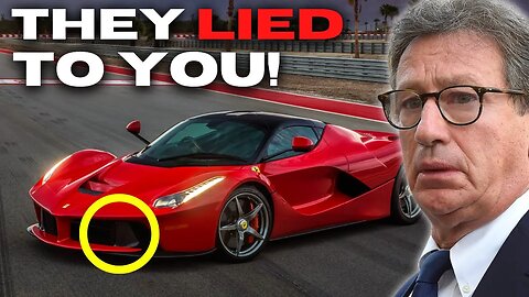 The DIRTY TRUTH About Owning A Ferrari