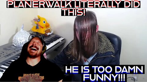 RETIRED SOLDIER REACTS! PLANARWALK - I Haven't Posted In A While, Why? (LMAO)