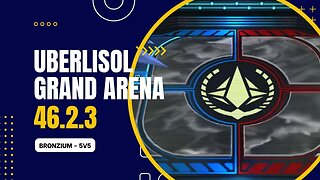 Grand Arena 46.2.3 - UberLisol Bronzium 1 - SWGoH