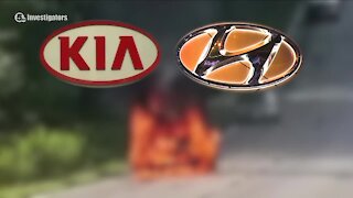 Her Kia caught fire, but her model isn't included in the $760 million settlement, and she isn't happy