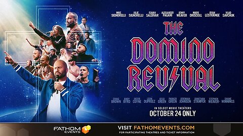 The Domino Revival Official Trailer