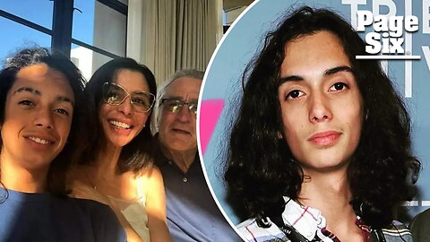 Robert De Niro's grandson Leandro's cause of death revealed