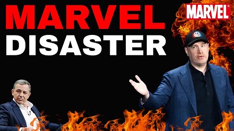 MARVEL DISASTER! Disney CUTS Releases Massively! Feige Claims He'll Repeat Success Of Black Panther!