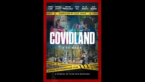 Covidland: The Mask - Full Documentary (2021)