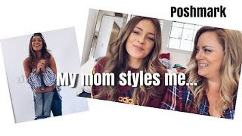 My mom styles me.. *GONE WRONG | DAISYKEECH