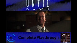 Until Dawn - Complete Playthrough