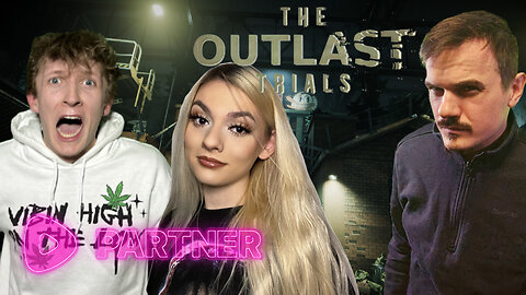 SHIT IS ABOUT TO GET CRAZY 💚✨ Outlast Trails Ft. Catdog + GhillieSuit!!