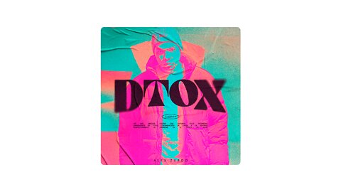 Alex Zurdo & Alex Campos - Pentagrama (Remix) (4K) | HQ Audio | DTOX